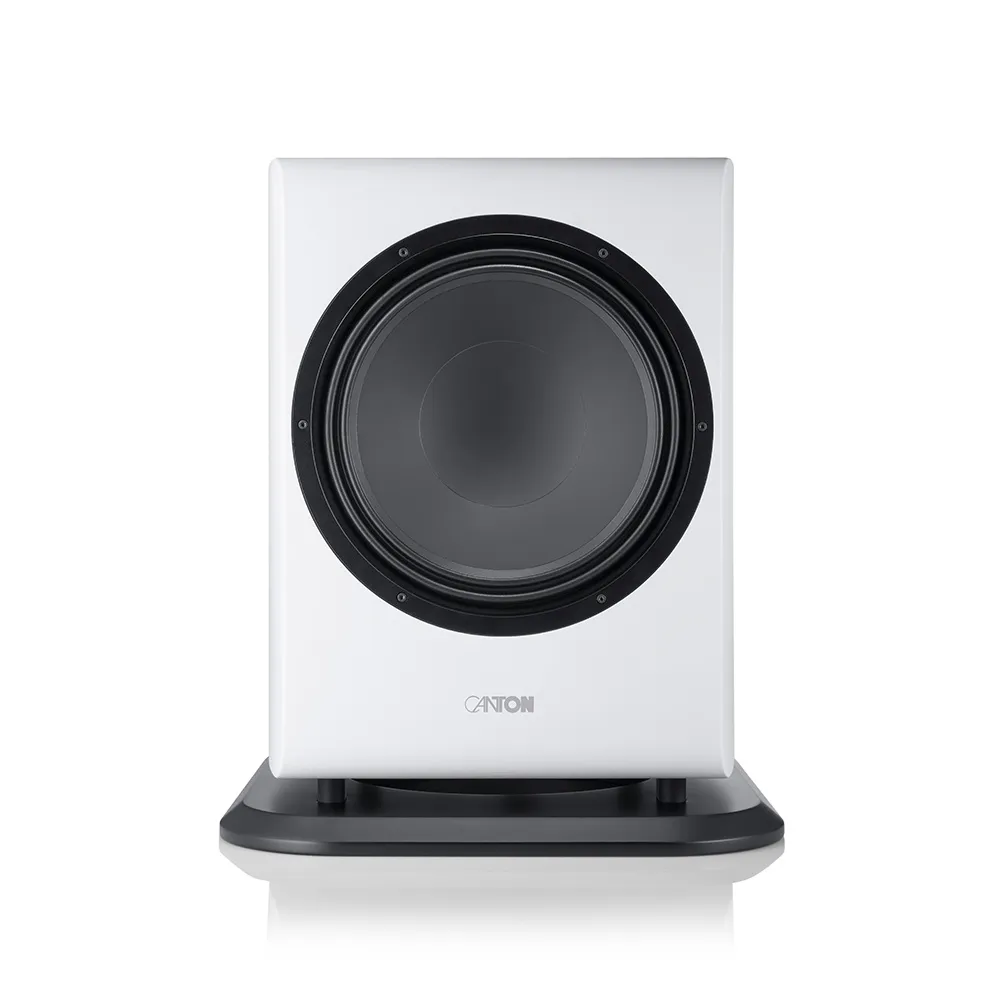 [04598] Canton Vento Sub 1 white matt