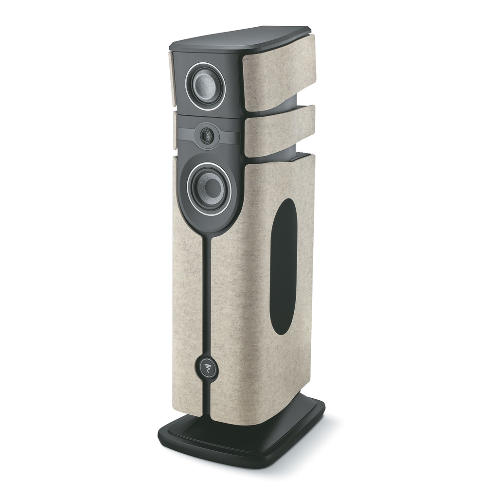 [FOAEUAUDAP0F301] Focal Diva Alta Utopia Ivory Felt Primary EU