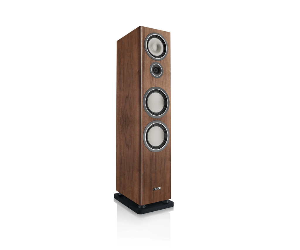 [04458] Canton Townus 100 Walnut