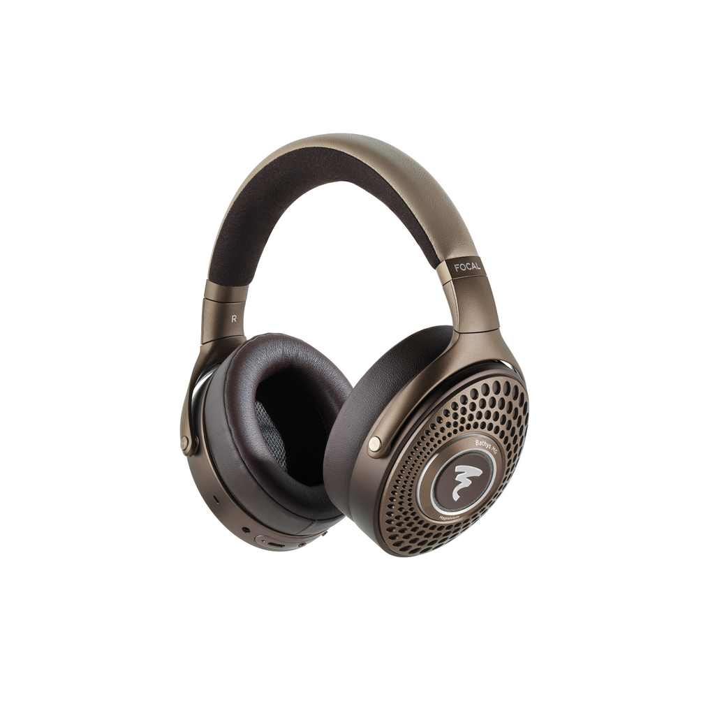 [FOAHALNOMBMH000] Focal HP Bathys MG (BT) ANC Brown