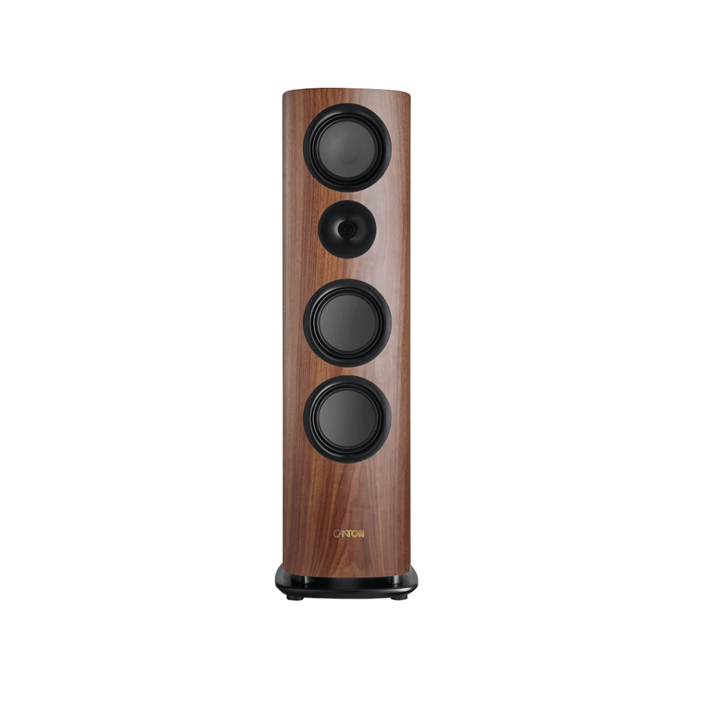 [04404] Canton Reference 5 Walnut