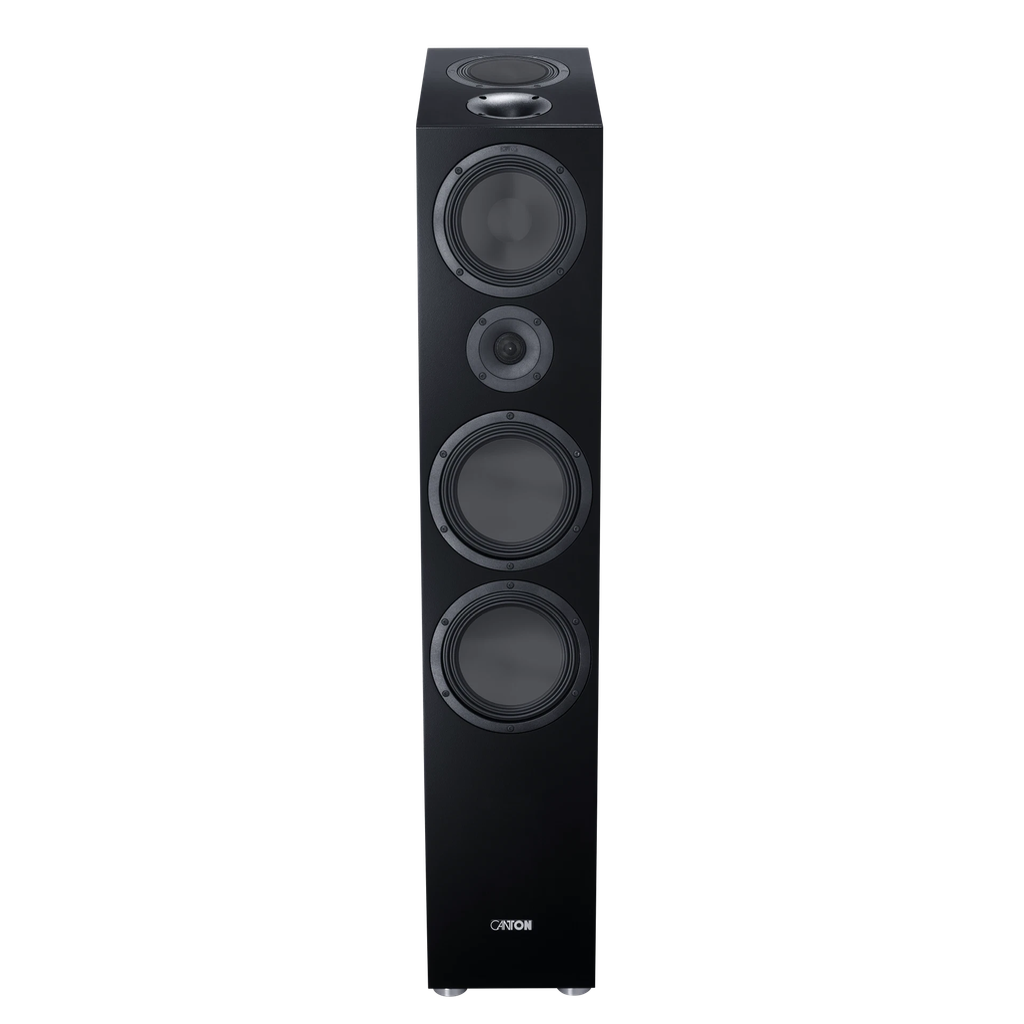 [04550] Canton GLE 90 AR S2 black