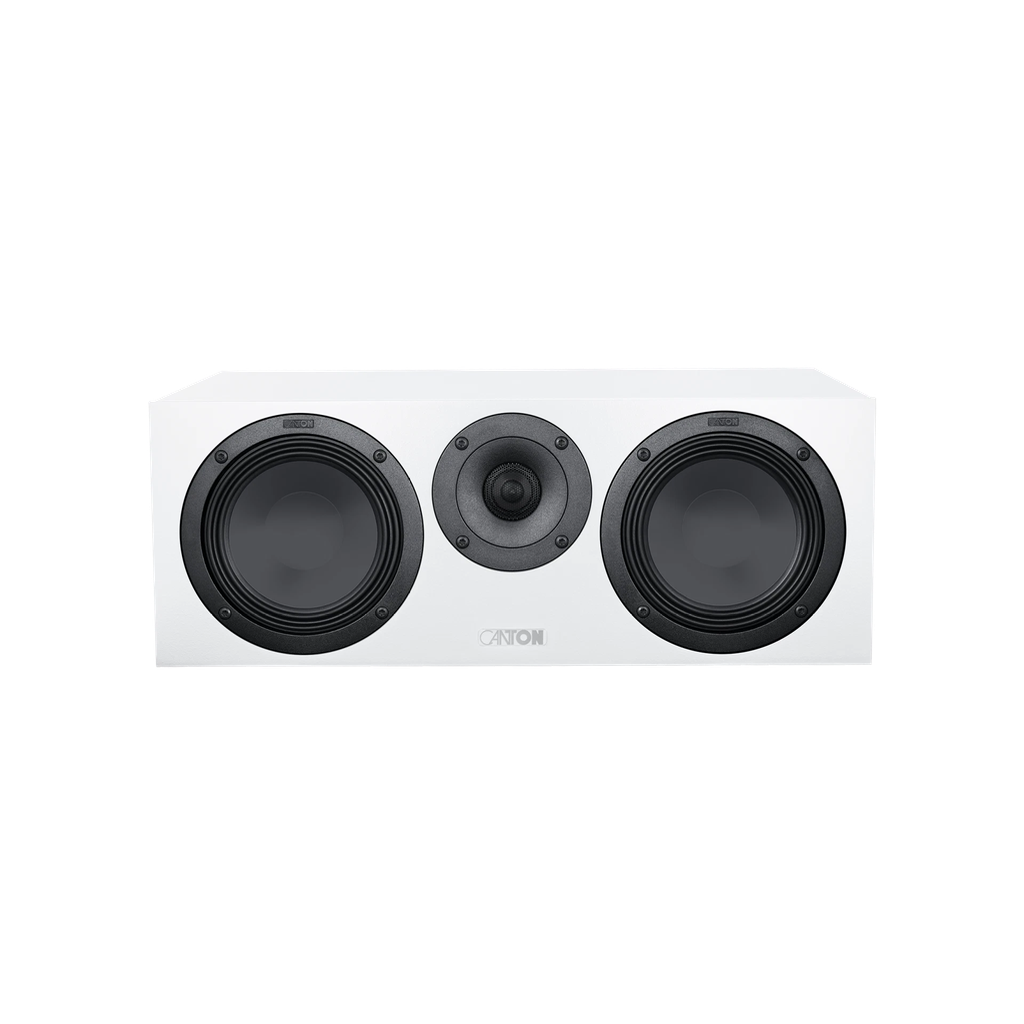 [04527] Canton GLE 50 Center S2 White
