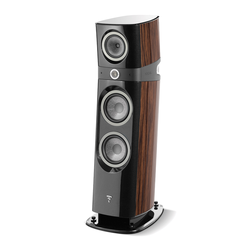 [FOAEBSSN030Z200] Focal Sopra N3 Macassar Ebony