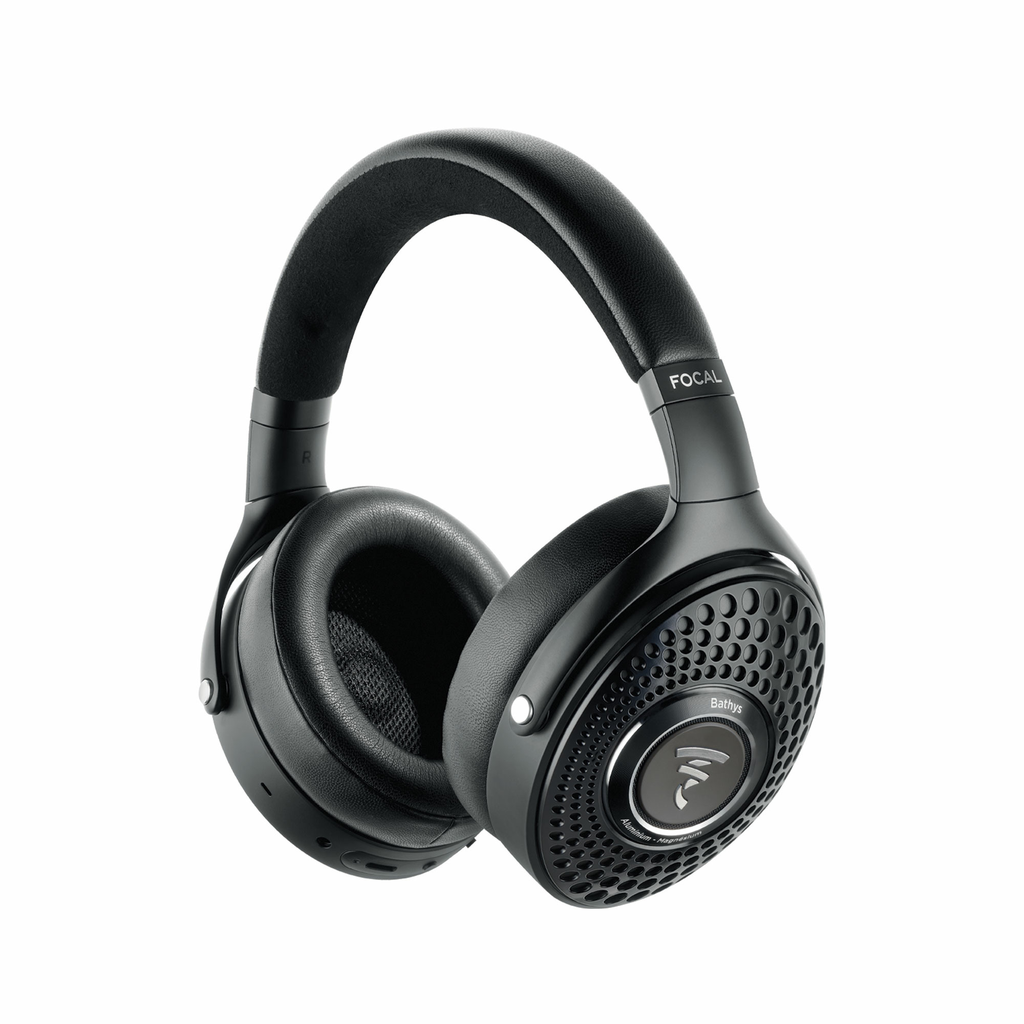[FOAHALNOMB0B800] Focal HP Bathys Deep Black (BT)